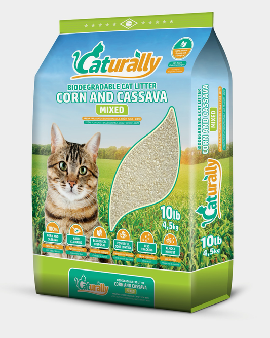 Clumping Cat Litter