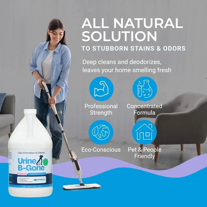 Pet Odor Eliminator
