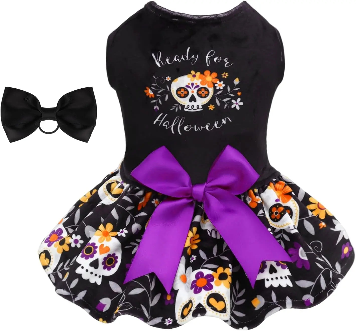 Dog Birthday and Holiday Dress