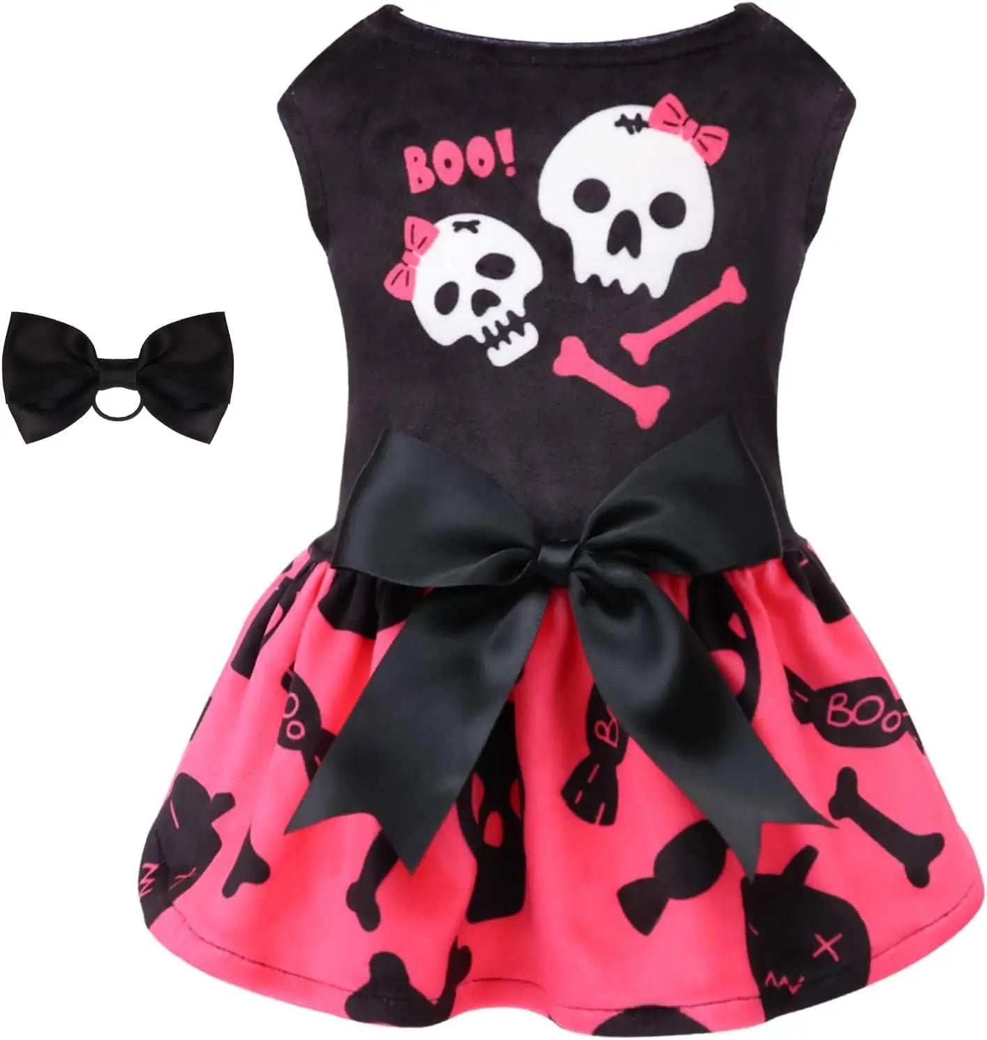 Dog Birthday and Holiday Dress