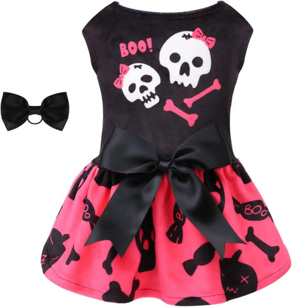 Dog Birthday and Holiday Dress
