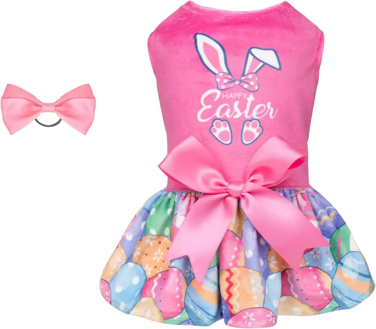 Dog Birthday and Holiday Dress