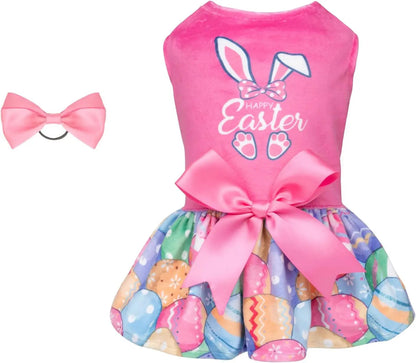 Dog Birthday and Holiday Dress