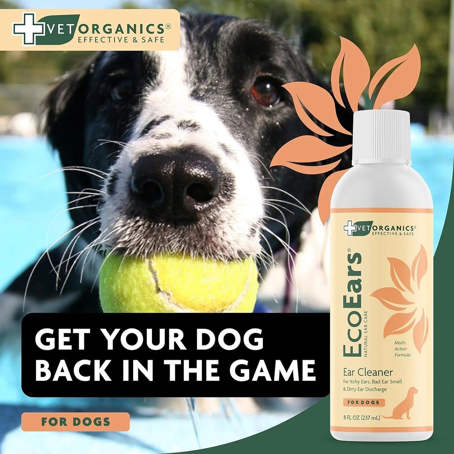 Dog Ear Cleaner