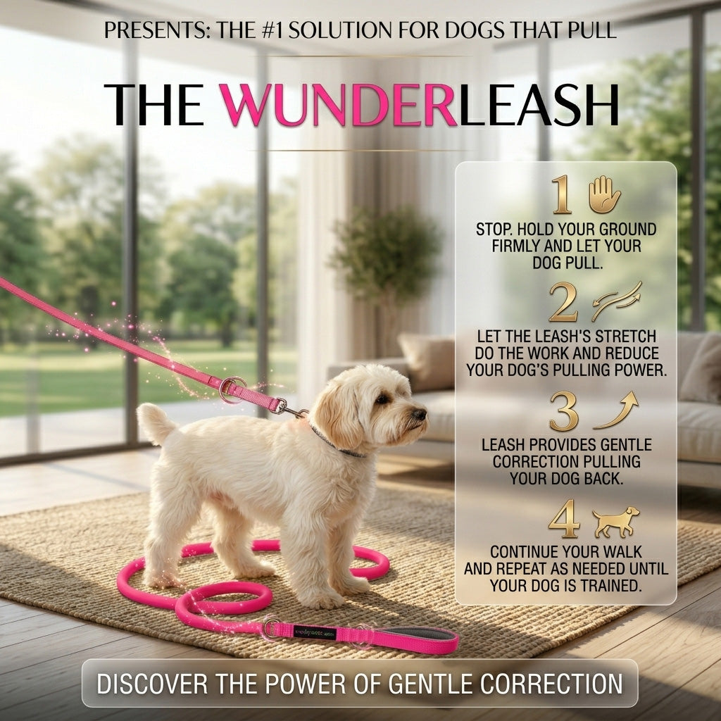 No-Pull Dog Leash
