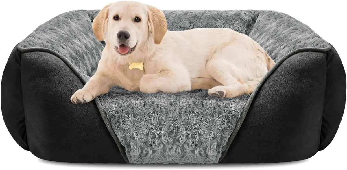 Washable Dog Bed