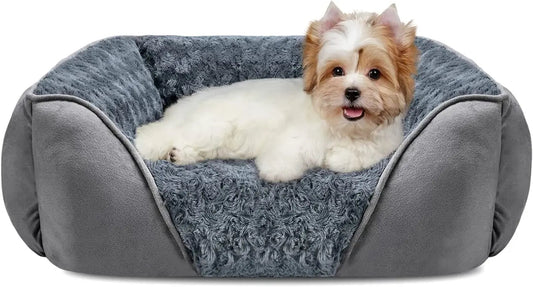 Washable Dog Bed