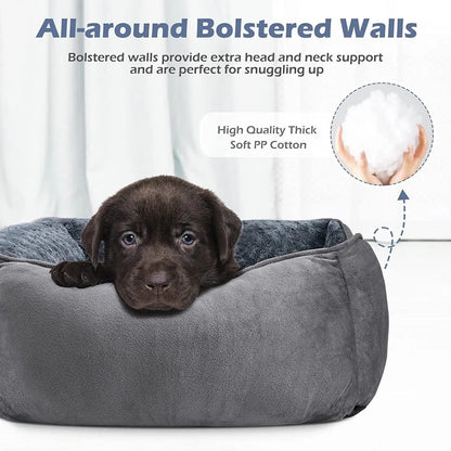 Washable Dog Bed