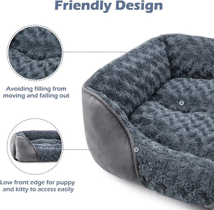 Washable Dog Bed