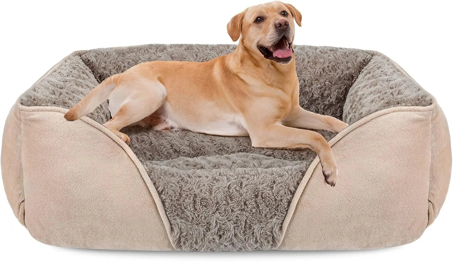 Washable Dog Bed