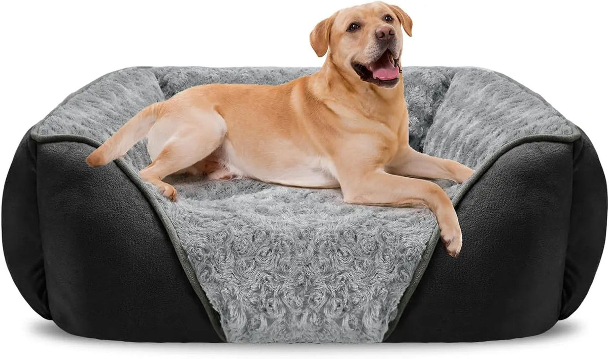 Washable Dog Bed