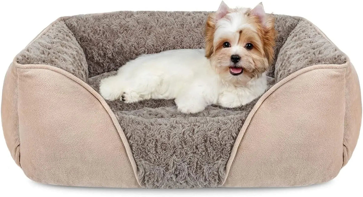 Washable Dog Bed