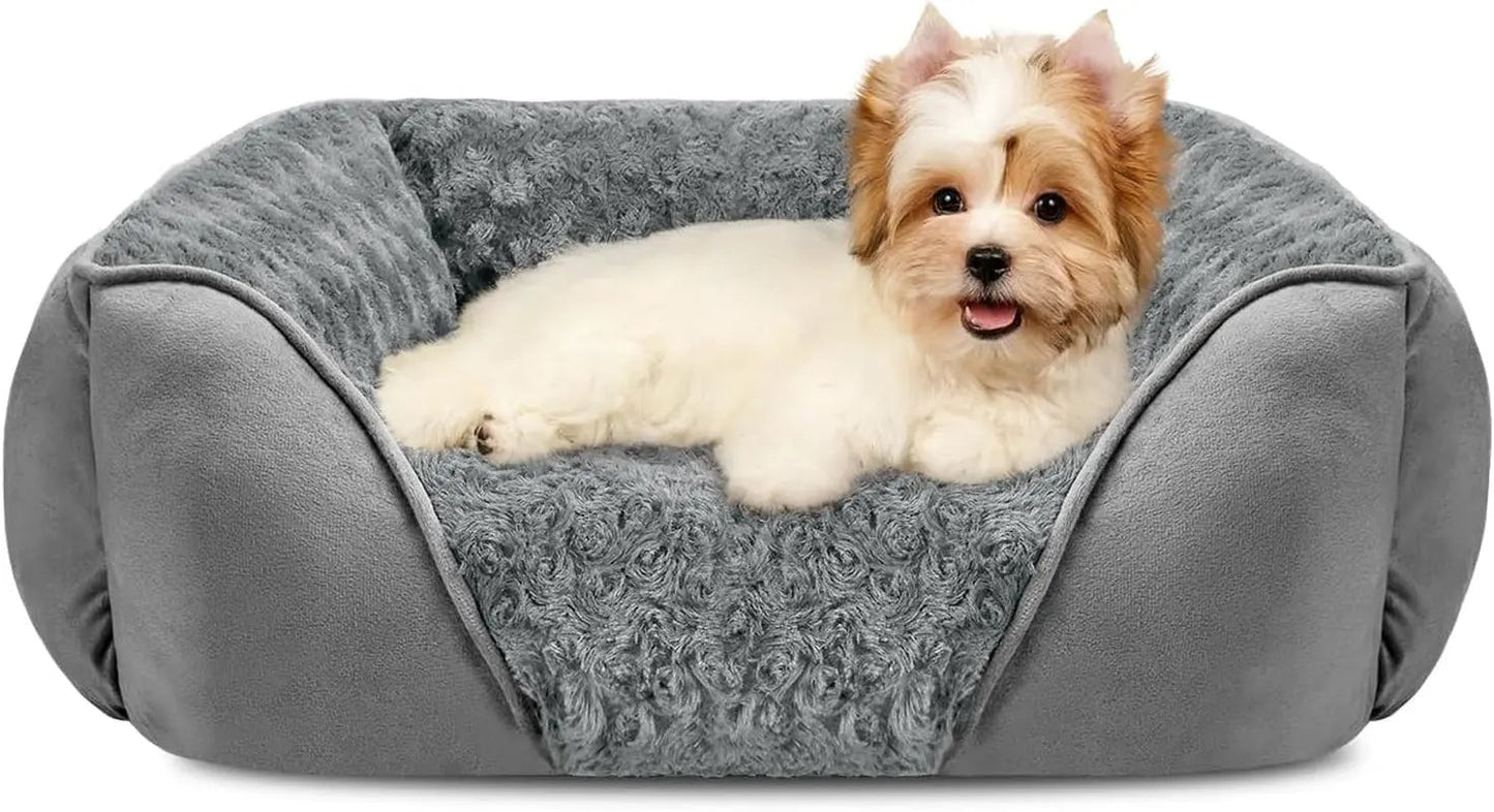 Washable Dog Bed