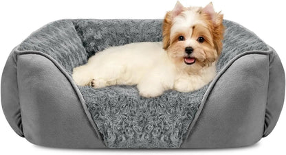 Washable Dog Bed