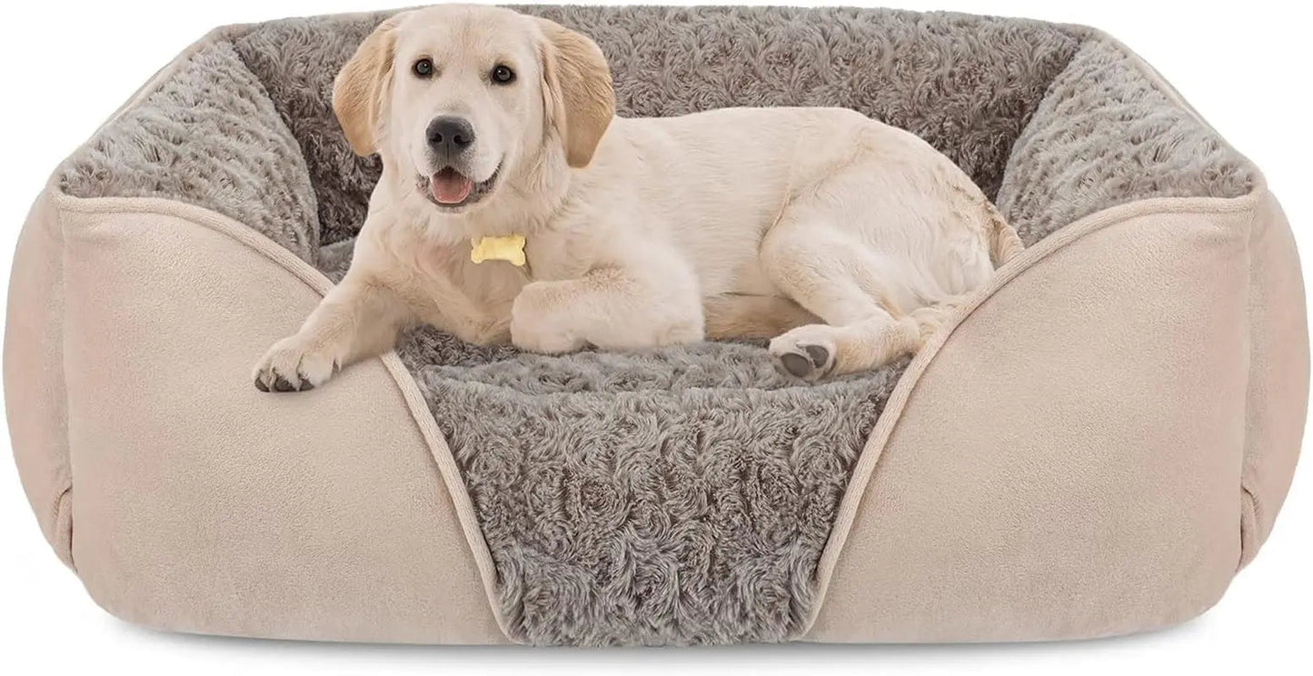 Washable Dog Bed