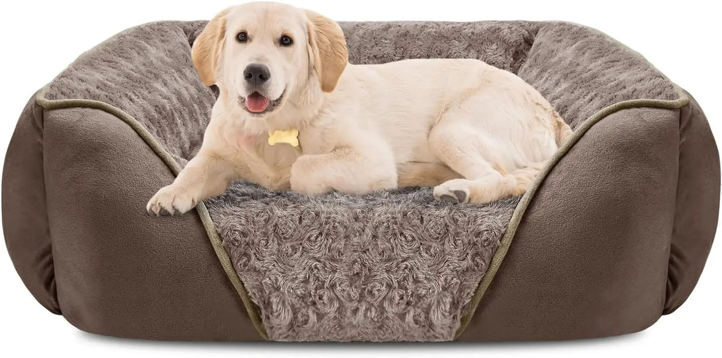 Washable Dog Bed