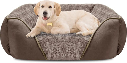 Washable Dog Bed