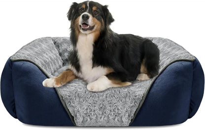 Washable Dog Bed