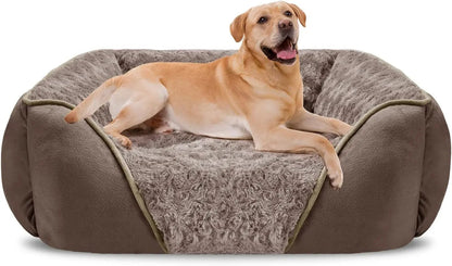 Washable Dog Bed