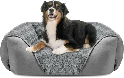 Washable Dog Bed