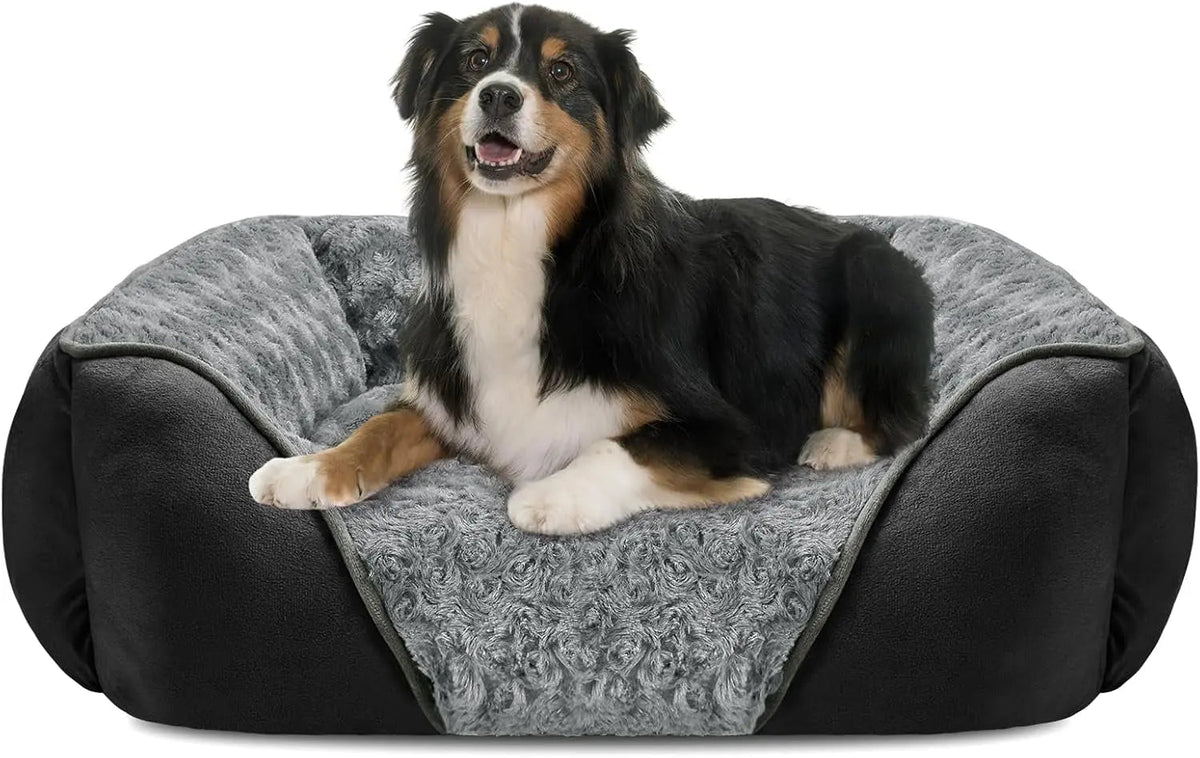 Washable Dog Bed