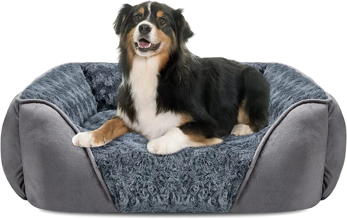 Washable Dog Bed