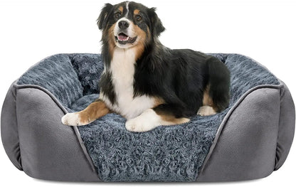 Washable Dog Bed