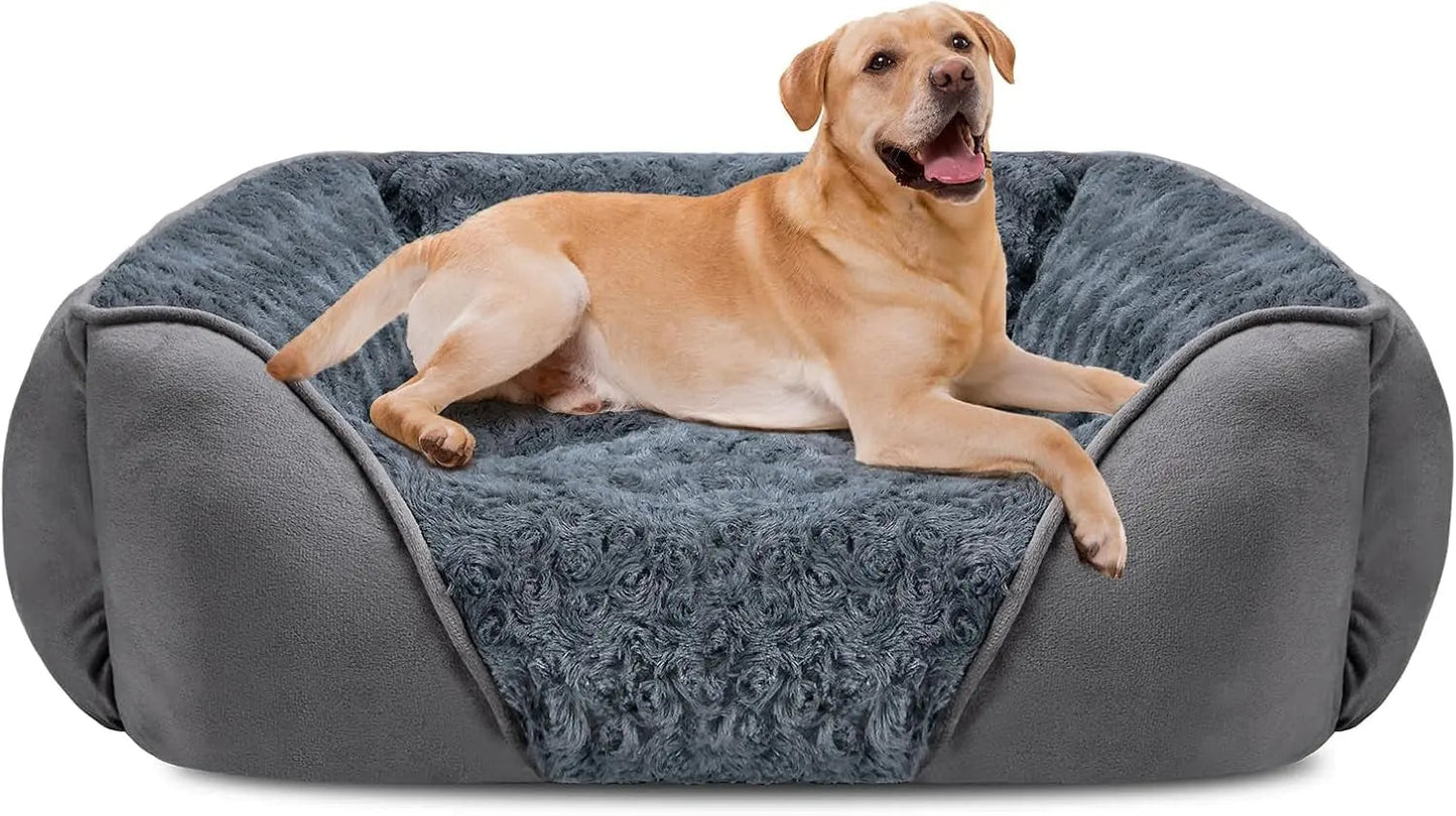 Washable Dog Bed