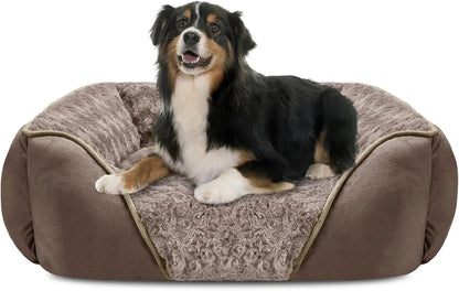 Washable Dog Bed