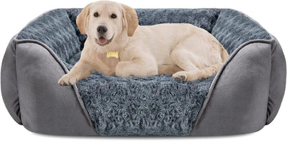 Washable Dog Bed