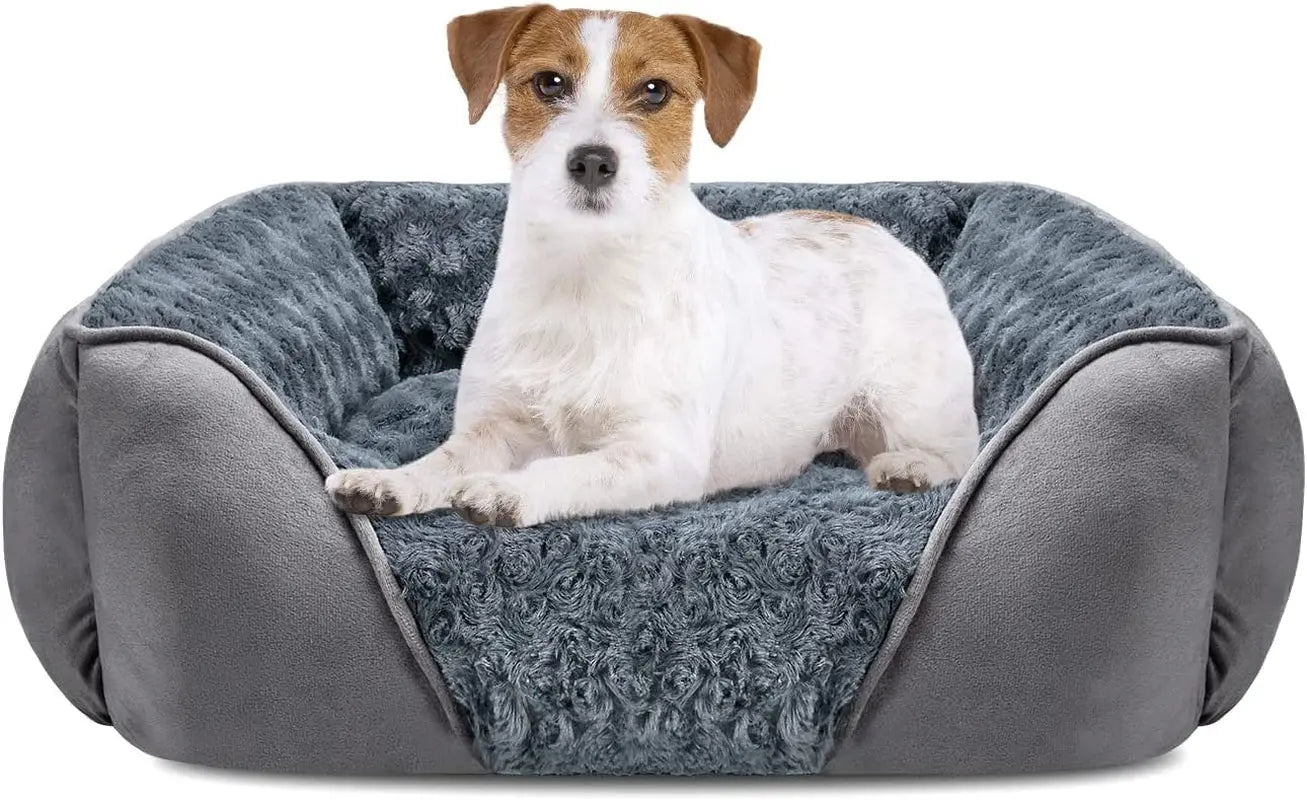 Washable Dog Bed