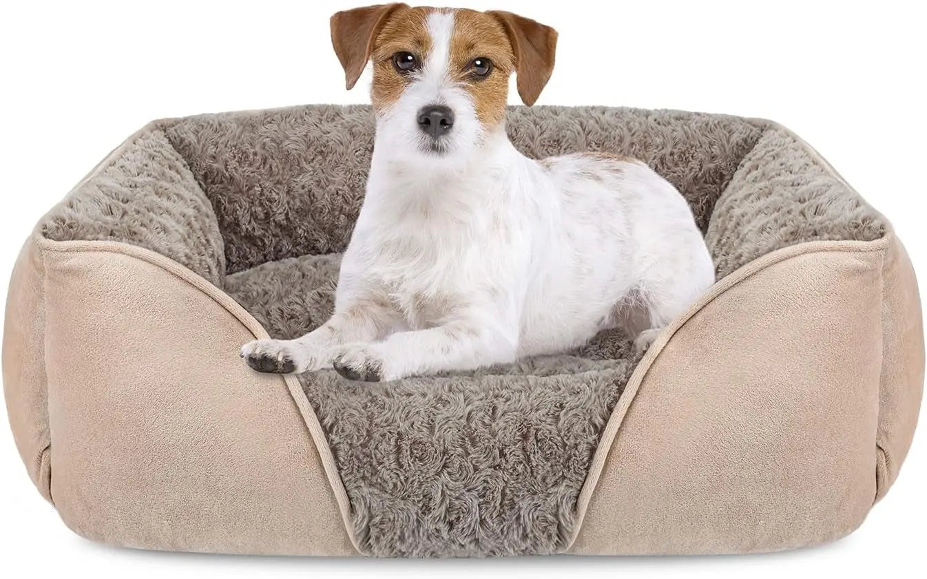 Washable Dog Bed