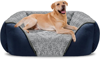 Washable Dog Bed