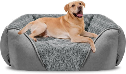 Washable Dog Bed