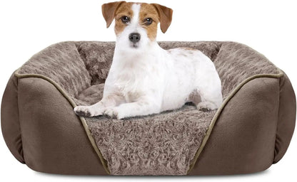 Washable Dog Bed