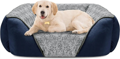 Washable Dog Bed