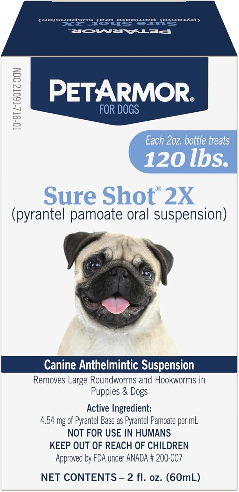 Dog Dewormer