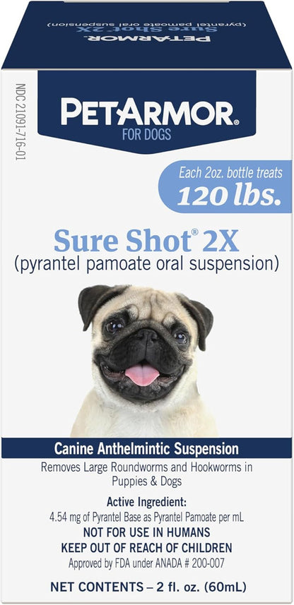 Dog Dewormer