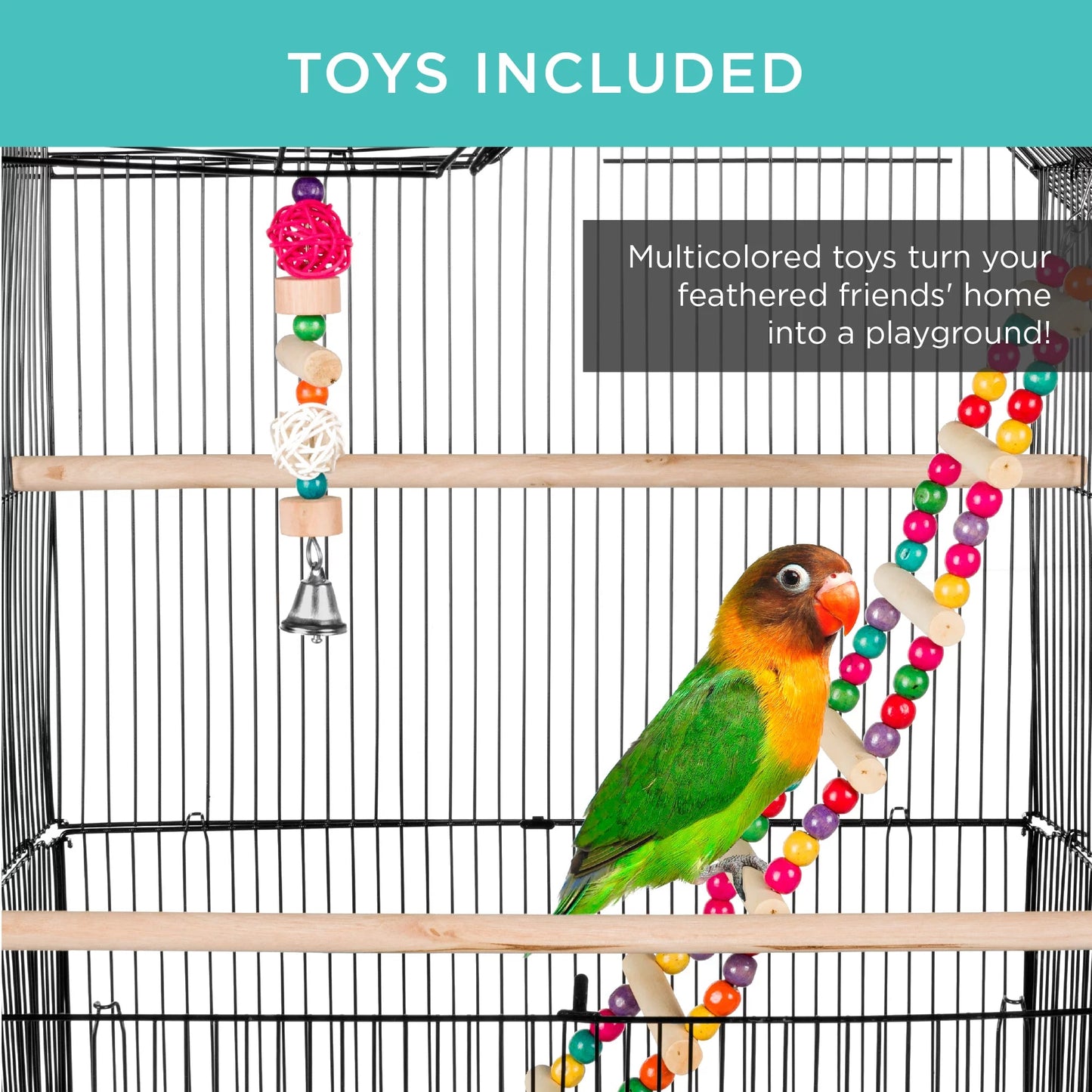 Iron Bird Cage