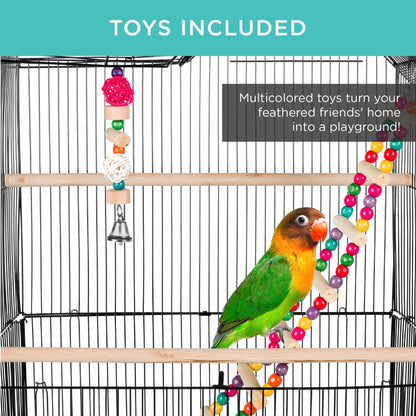 Iron Bird Cage