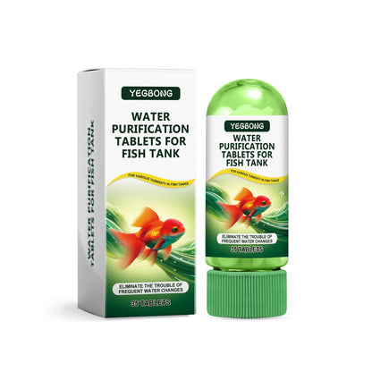 Water Purification Tablets