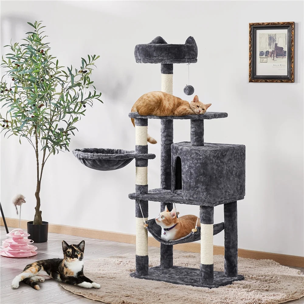 Cat Tree Tower