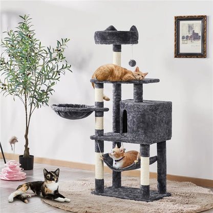 Cat Tree Tower
