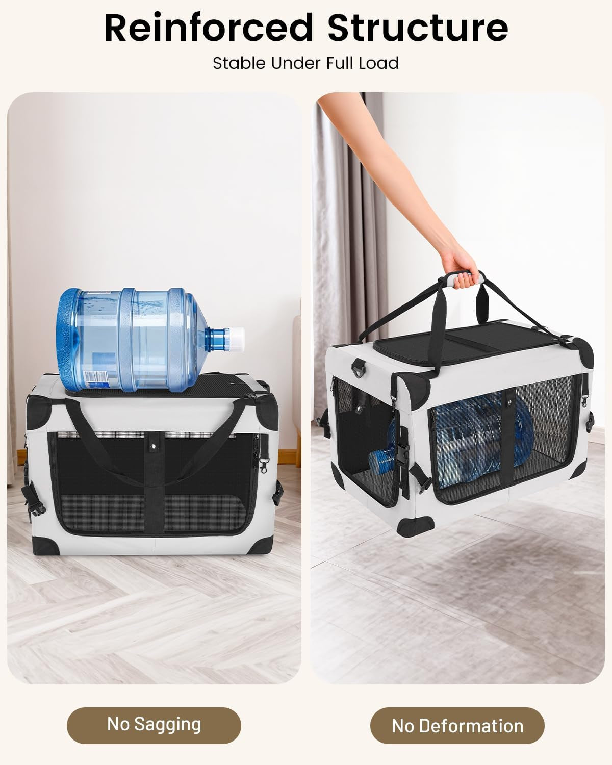 Large Cat Carrier
