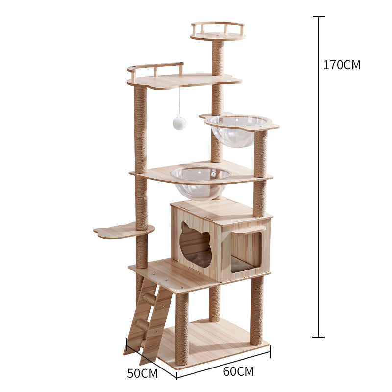 Climbing Cat Tree