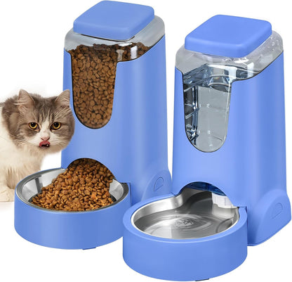Feeder & Water Dispenser Set