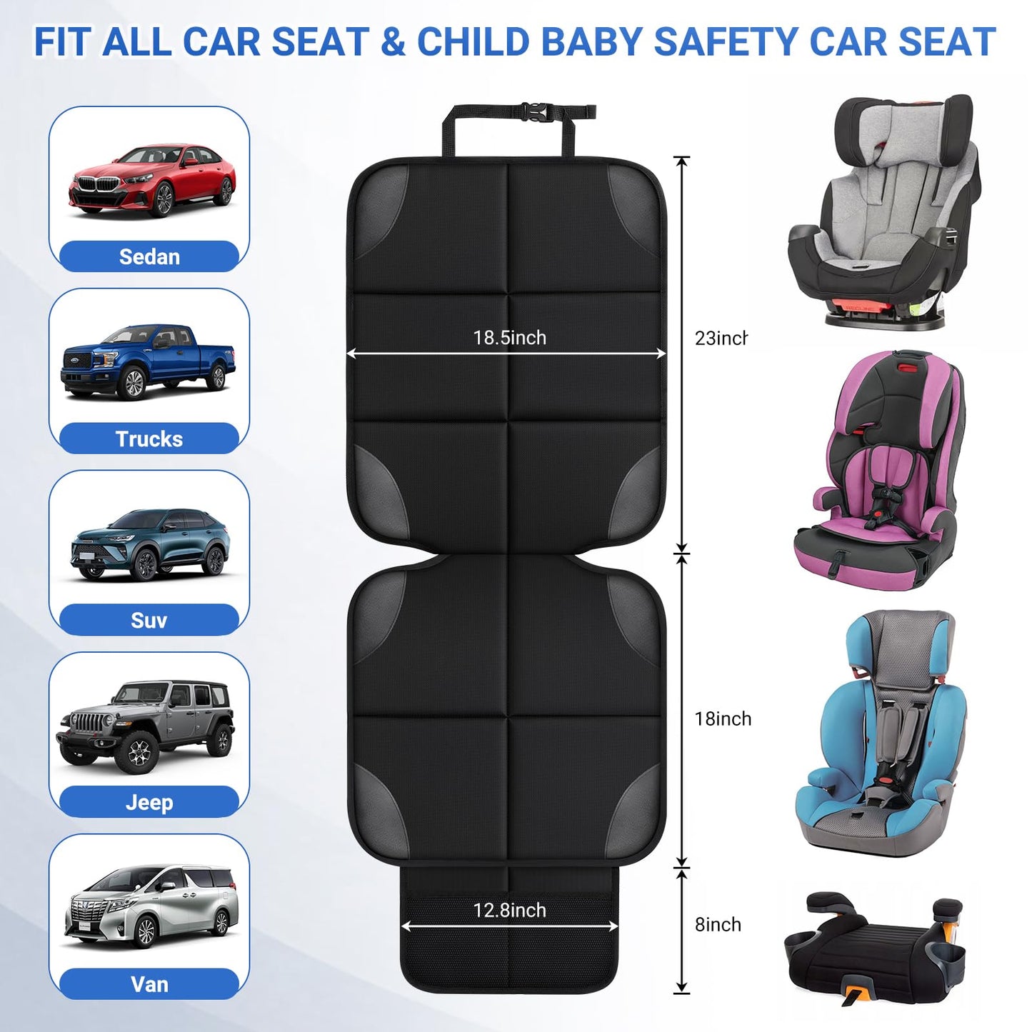 Car Seat Protector
