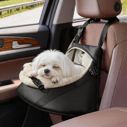 Small Dog Car Seat