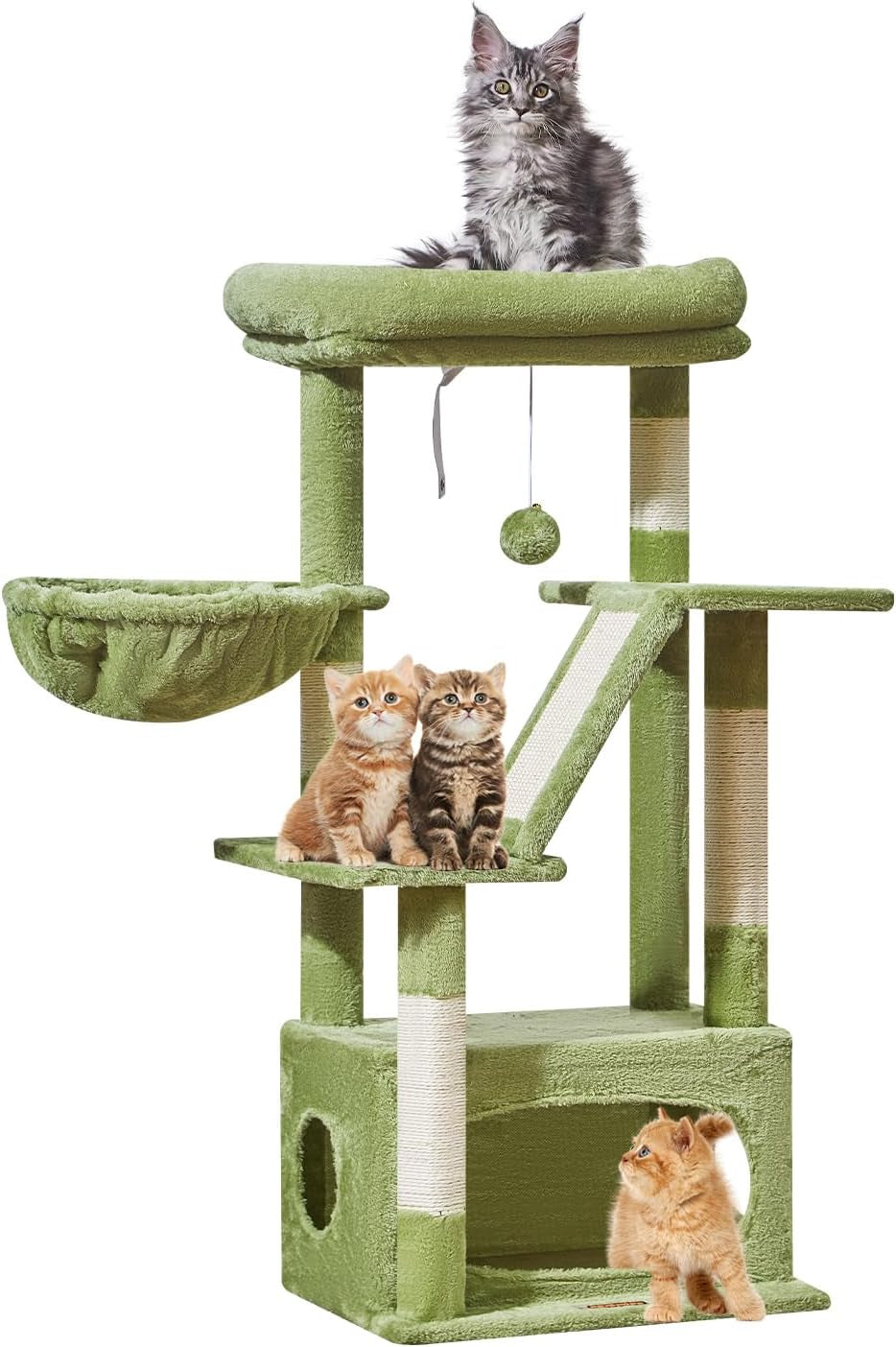 38-Inch Cat Tree