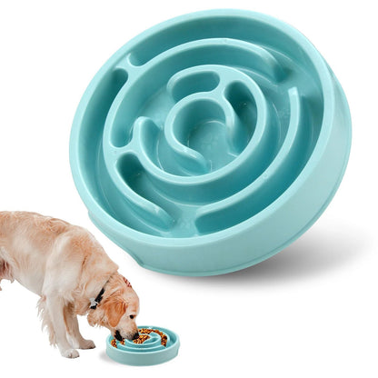 Pet  Slow Feeder Bowl
